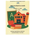 obrázek k článku: Den otevřených dveří 2026