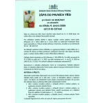 obrázek k článku: Zápis do 1.třídy 2026